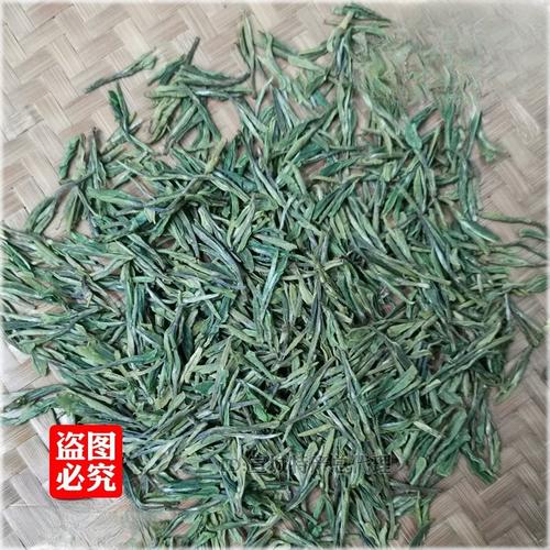 경정작설 청명전 경정 녹설 경향산 녹차 100g