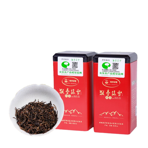 경향녹설 홍차 신차 경정산 원산지 일급 명전차 50g