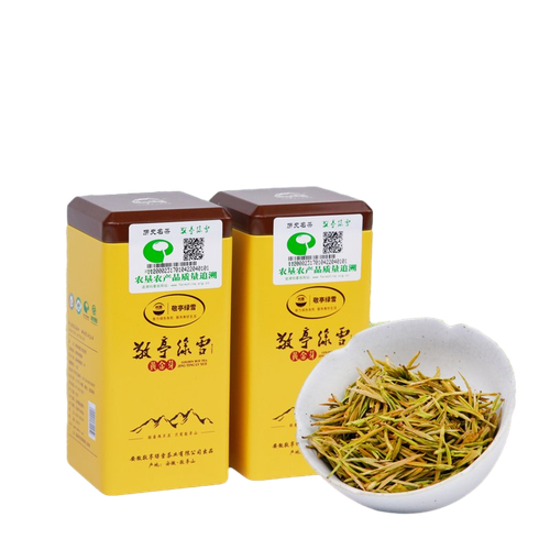경정록설 황금아 황차 신차 선정 경정산 산지 일급 명전차 50g