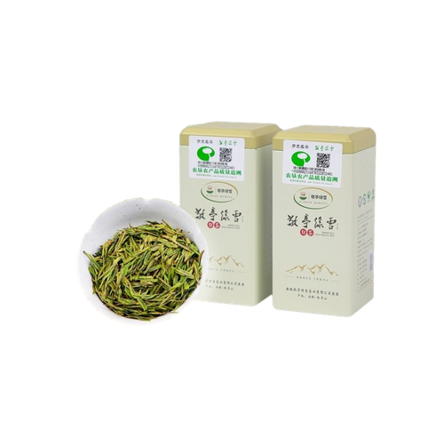 경정록설 백차 신차 선성 경정산 정종일급 명전 두채 50g
