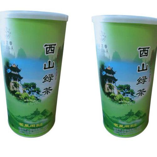 광시 구이핑 산차 부드러운 차 우전 250g