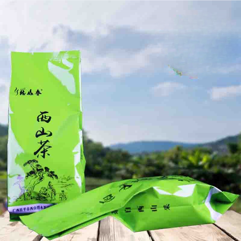 광서 계평서산차 차가든 야오산 봄 우전 125g 신차