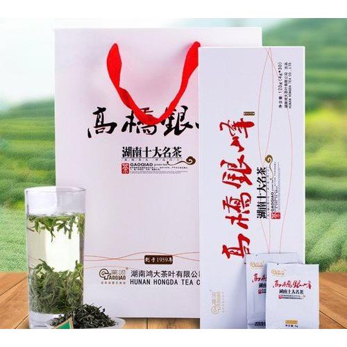 2023 녹차 모첨차 신차 특급 고교은봉 120g
