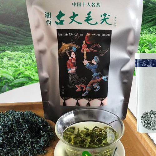 호남2022 진한향 고장모첨 신차 봄 녹차 곡우 500g원산