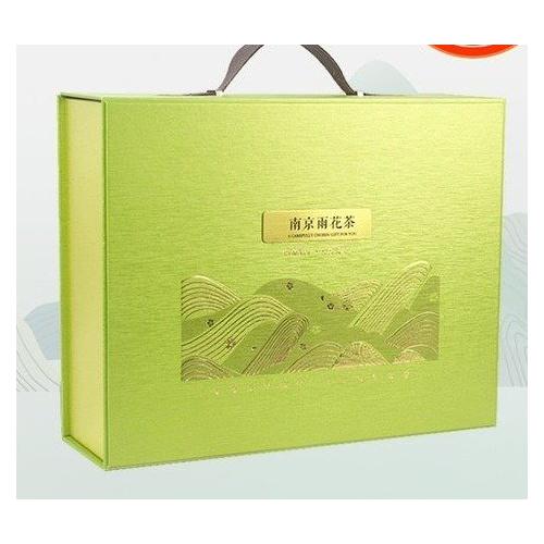 친푸티하우스 2023 신차 남경 우화차 명전 특급 새싹 정종 봄차 녹차