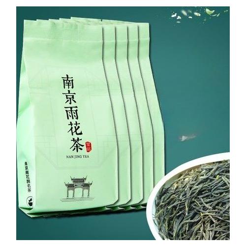 남경 우화차 잎차 녹차 2022 신차 진한향 모첨 구름안개 500G특산