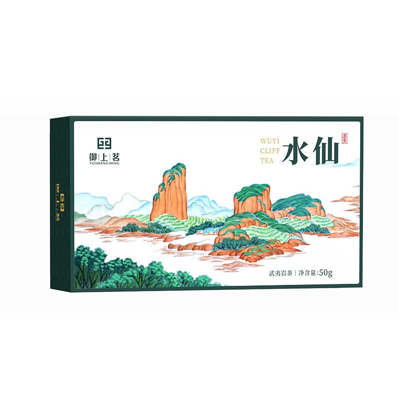 무이암차 대홍포 차잎 수선 육계 구량차 우롱차50g