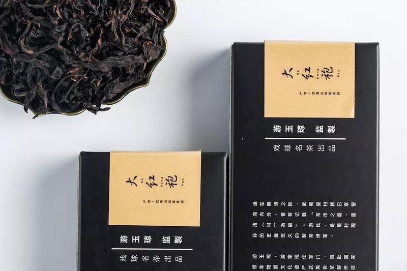 명차 대홍포 무이산암차 우롱차 정암 과일향16g맛 대홍감