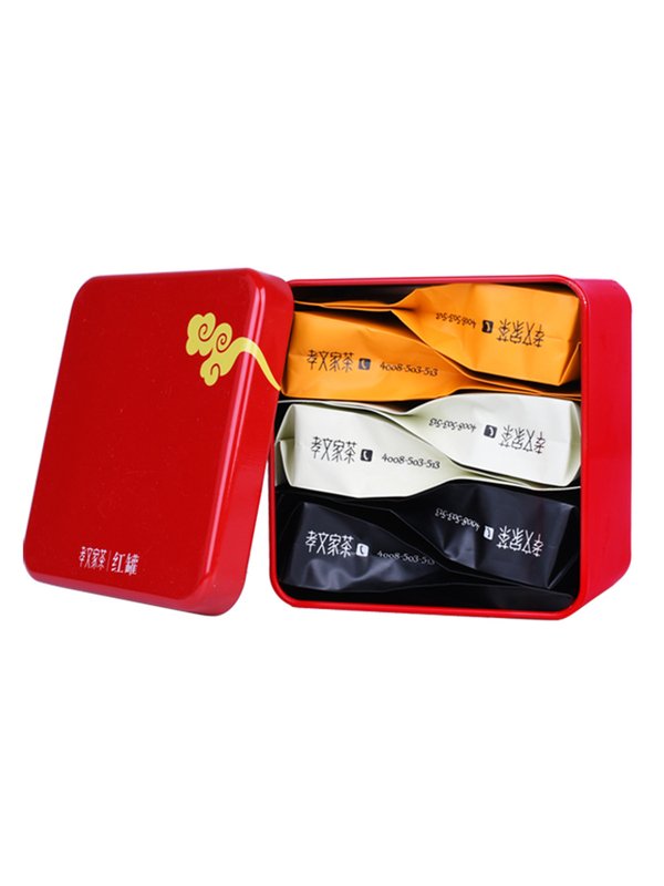 차홍 무이 육계 암차구량차조합 우롱차 대홍포 소차