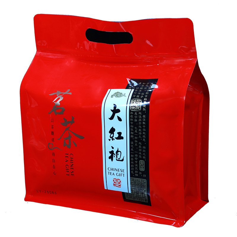 대홍포 무이산 차잎농향형 우롱차 500g