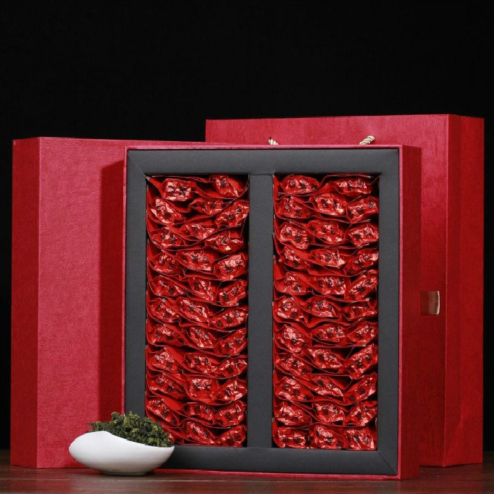 1725 철관음차 청향형 신 우롱