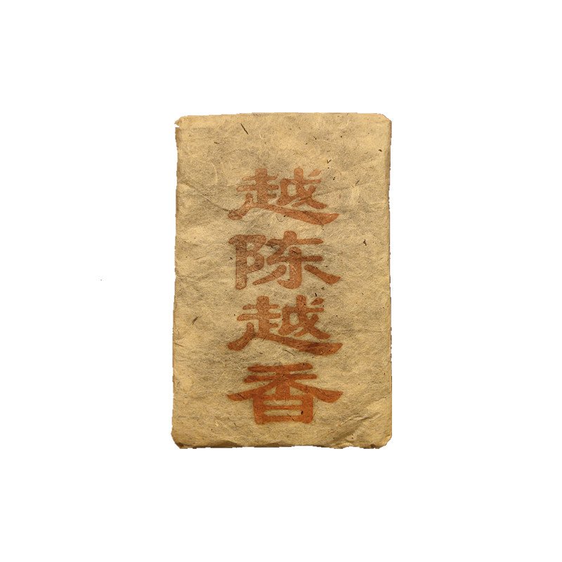 보이차 차 숙 사각 맹해 숙차 노차 사각250g 진향 사각소수