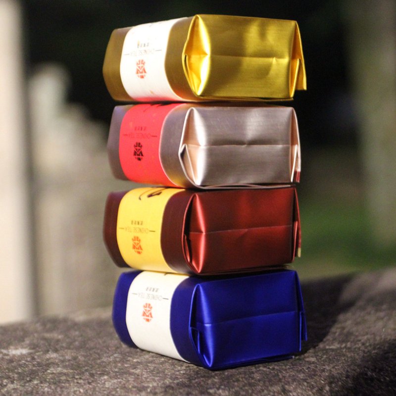 무이암차 대홍포 차잎 조합 백서향 우롱차 육계 수선 기난차