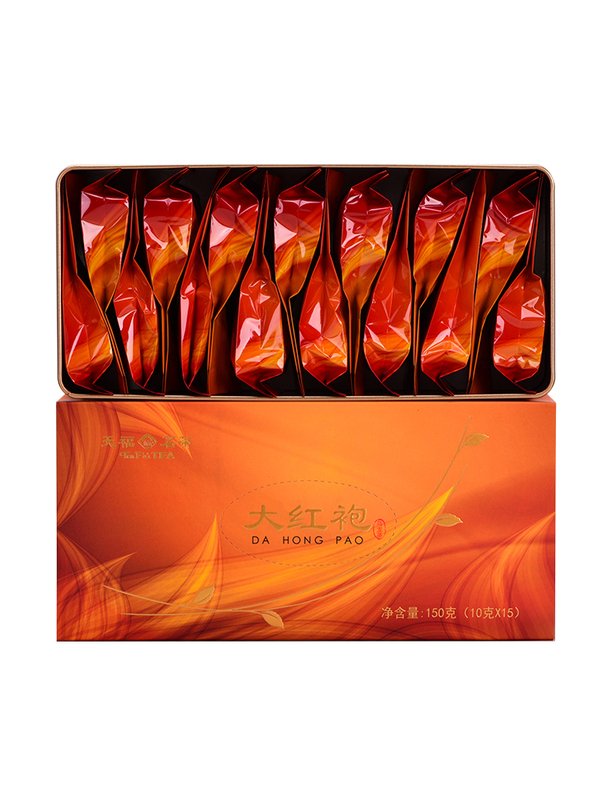 천복명차 대홍포 차잎 무이암차 정종원산 우롱차150g