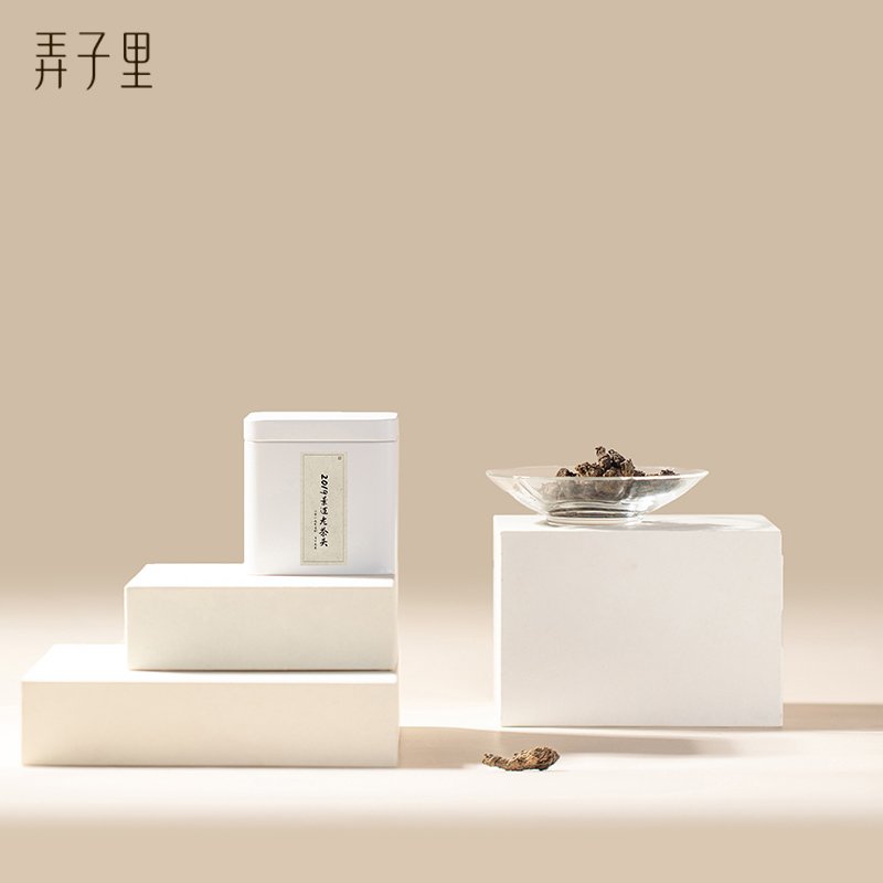 하사화2019 경만춘 고수 숙 보이차 노차두50g.밀향 조향 세달콤