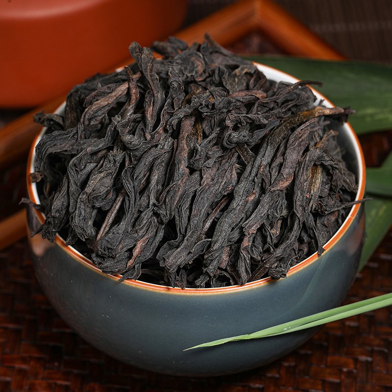 대홍포 우롱 신차잎 무이산 정암차 노총 수선 500g