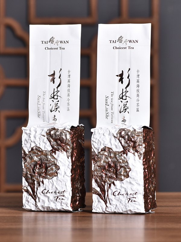 대만 삼림계 차구고산 우롱차 고냉차 특급 운인구생진300g
