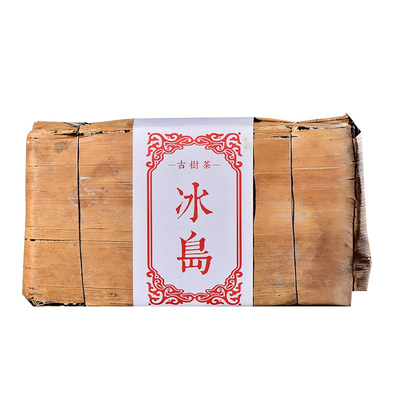 운남 보이차 차 숙차 맹해 빙도 고수차 2018년 1000g