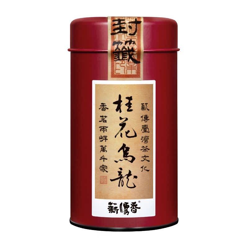 신전향계화 우롱 원수입 150g 대만고산 화 조합음제계화