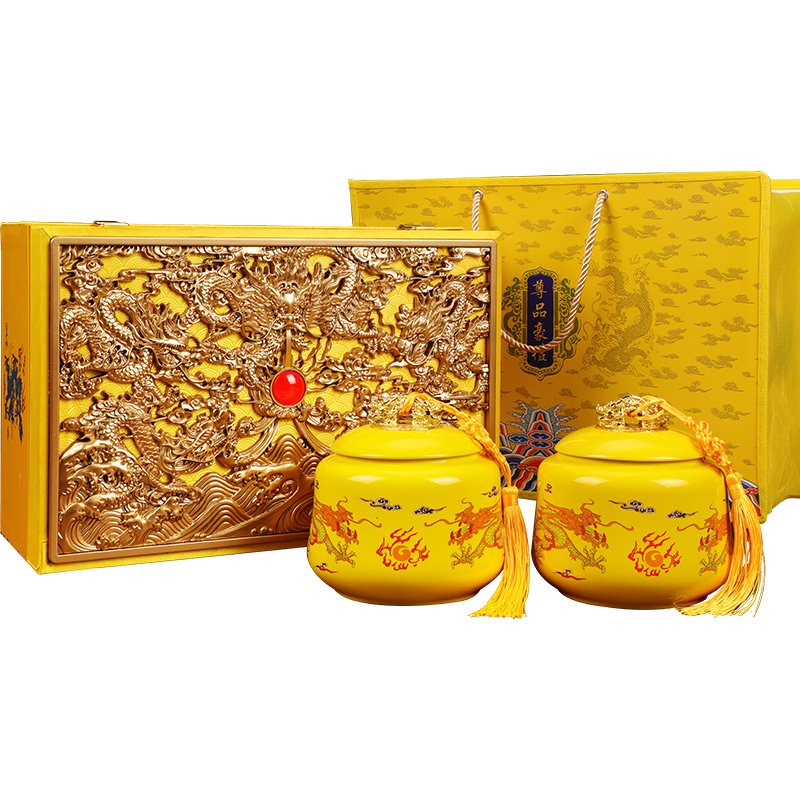 무이산 정산 소종 홍차 2022 신차 농향형 캔 고당