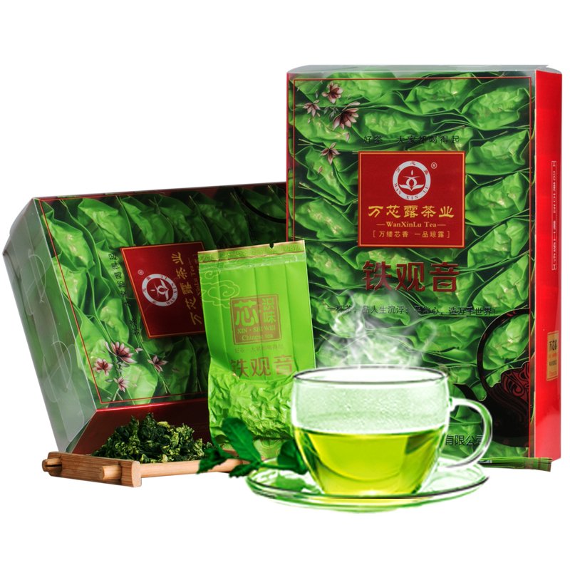 철관음차 소청 농향형 2023 신차 안계 조 추차 난화향 500g