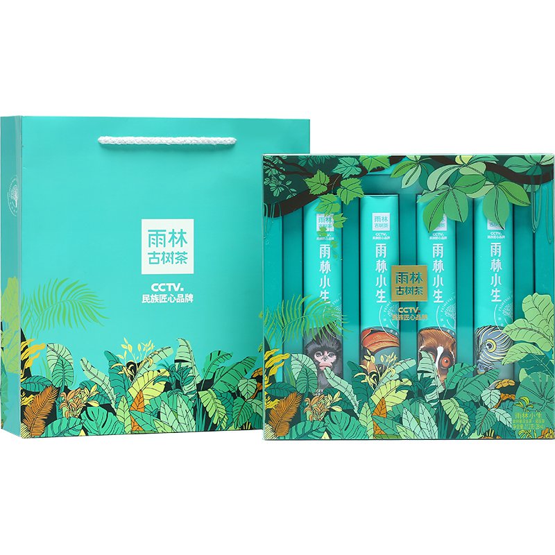 우림 고수차 2019 우림소생 고수 보이생차 소타차 112g