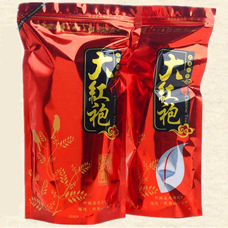 무이암차 대홍포 차잎 농향형 무이산 우롱차 250g