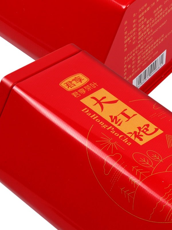 300g 대홍포 우롱차잎 암차농향형