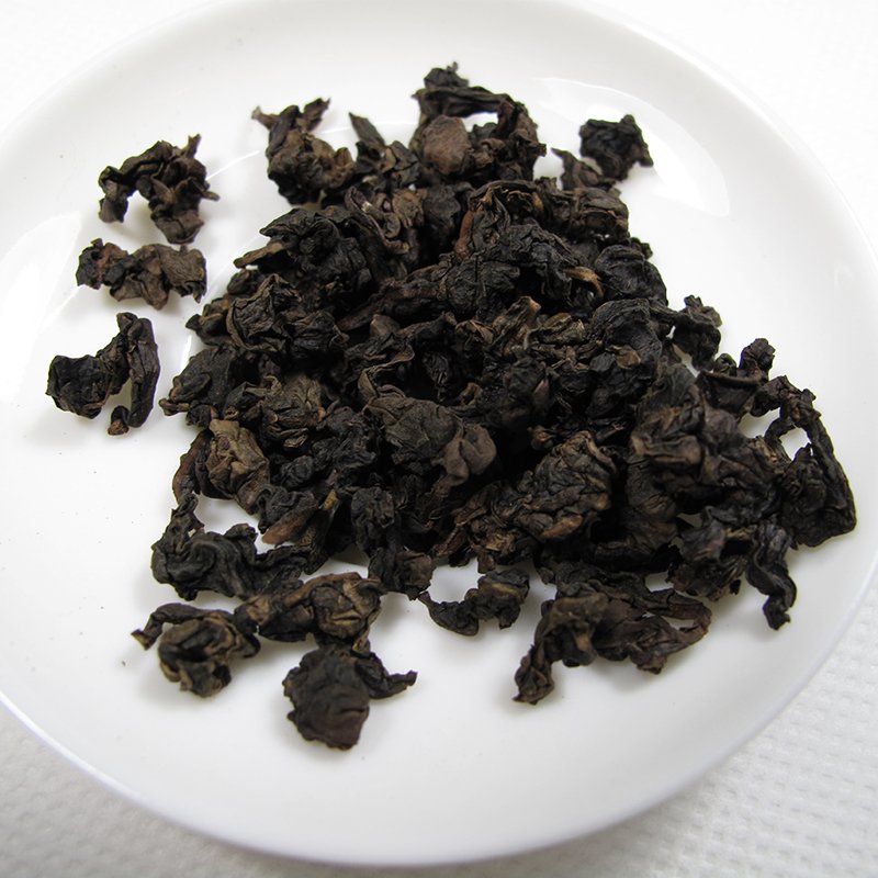 수작업 탄배 초미향 안계 철관음차 전통 특급 농향 500g