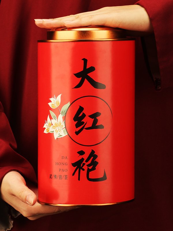 신차무이산 대홍포 암차 육계 우롱차 농향형 500g