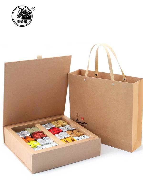 16 암차 무이암차 대홍포 수선 마두암 육계 기난 철라한 250g