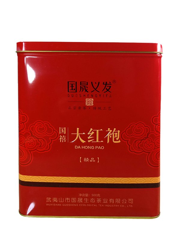 차잎1급 무이산 암차 대홍포 농향형500g