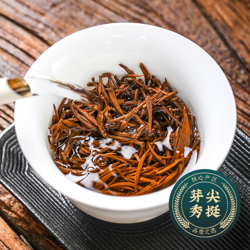 차자미 금준미 홍차 정종밀향 신차 500g