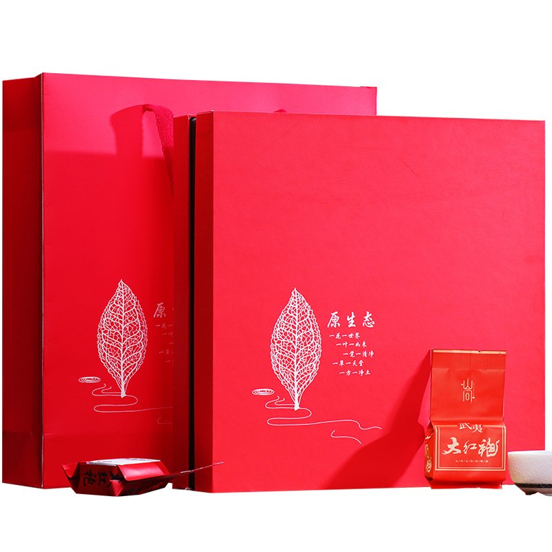 대홍포 차잎250g무이산 정암차 농향형 신차춘차