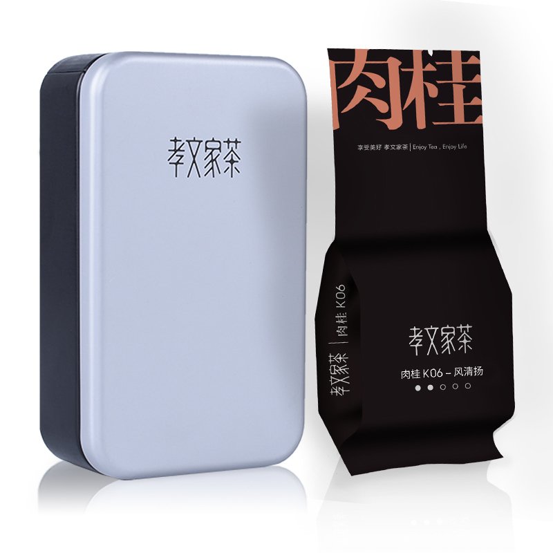 22년K06 육계 단포 암차 정암무이산 우롱차차잎