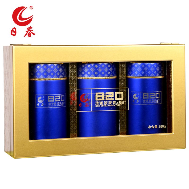 일춘차 청향 철관음차 820150g 복건 우롱차