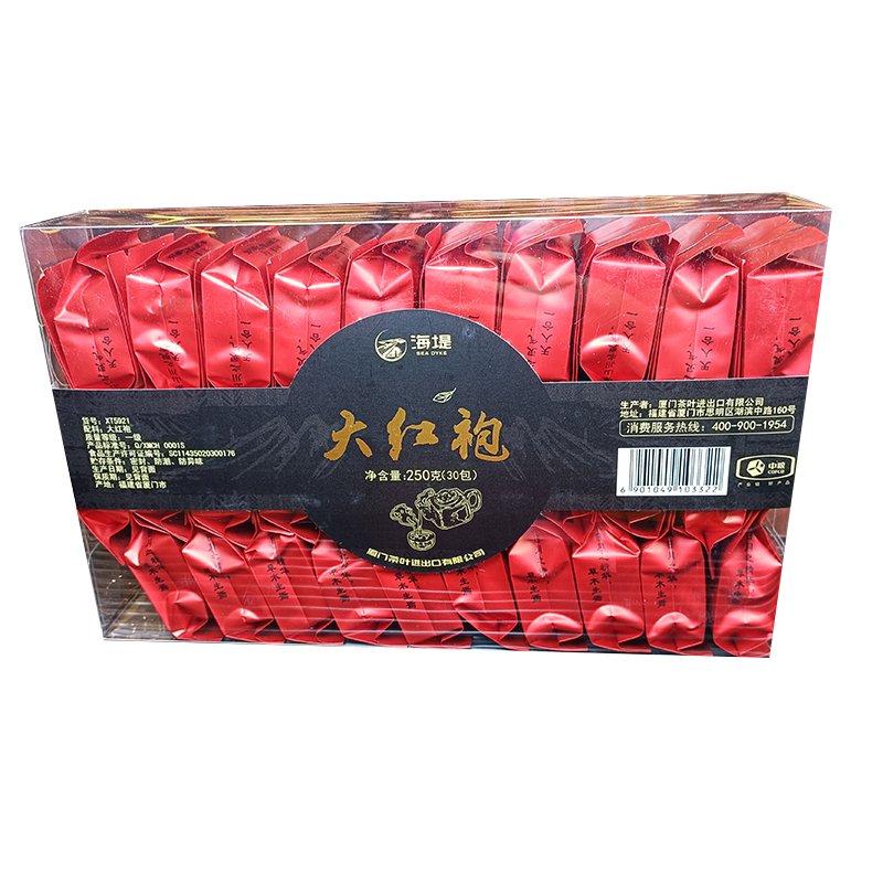 중량 중차 차잎 우롱차 XT5921 대홍포 250g 30포