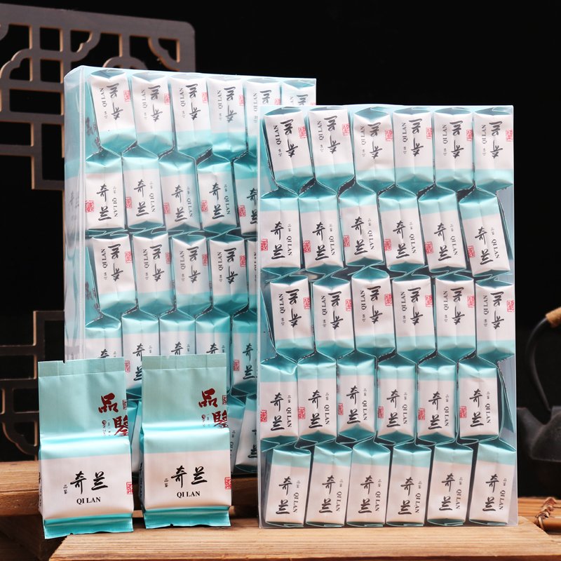 화향기 난차잎 대홍포 청향형 무이산 암차정종기난고산 우롱차500g