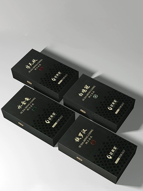 무이 성산오사 대명총 384g 대홍포 우롱차잎 수금귀 철라한 무이암차