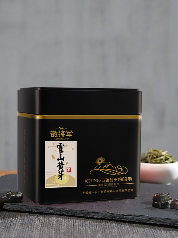 2023 신차 곽산황아 명전 대화평 원산 특급 안휘 황차 춘차100g