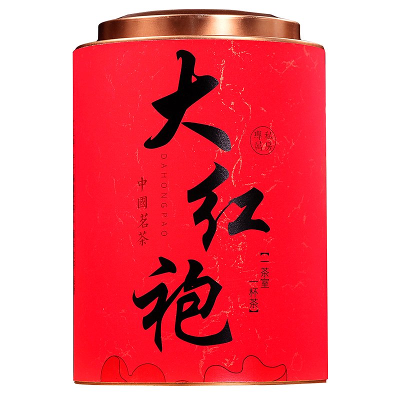 신차 무이산 대홍포 우롱차 농향형 정종암차250g