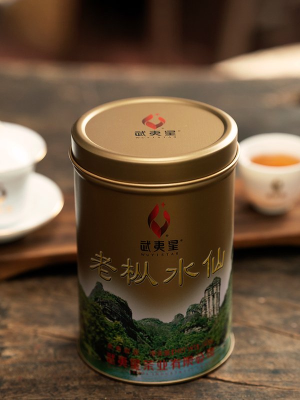 무이성 대홍포 노총 수선 차잎 특급 금125g 무이산 우롱차 암차