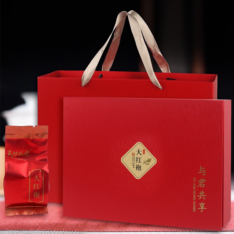 대홍포 암차 신 우롱차 농향형 추차