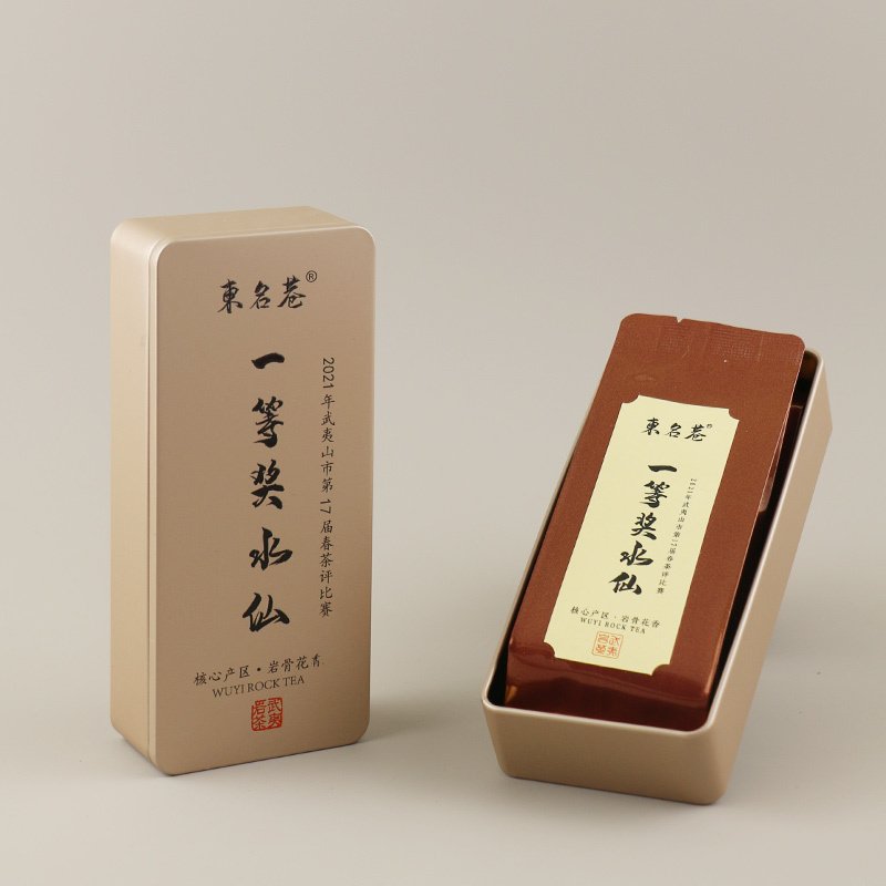 무이산 수선 차잎정암 무이암차 노총 육계 대홍포 17g