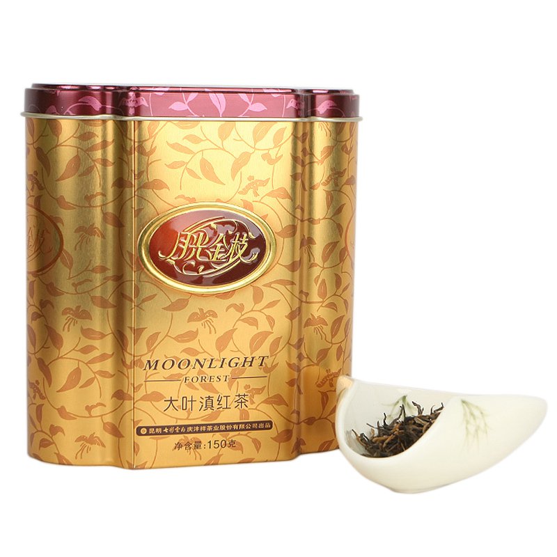 칠채 운남 경풍상 월광금지 경봉상 대진 홍차 150g 경전밀향