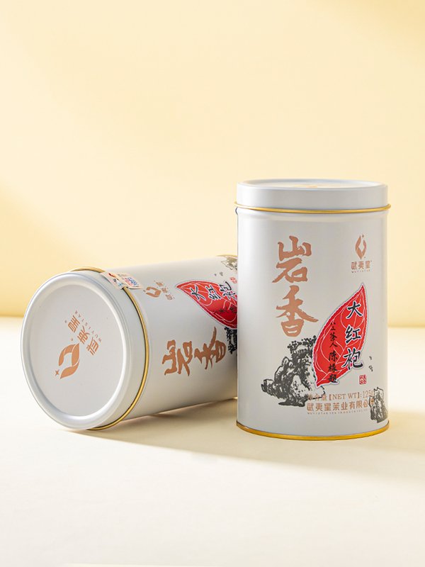 무이성 암향 대홍포 차잎소구량 우롱차 무이산암차125g