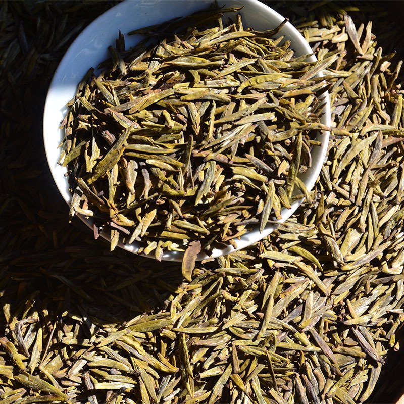 2023 신차몽정 9호황아 사천아 산차 명전 황차50g