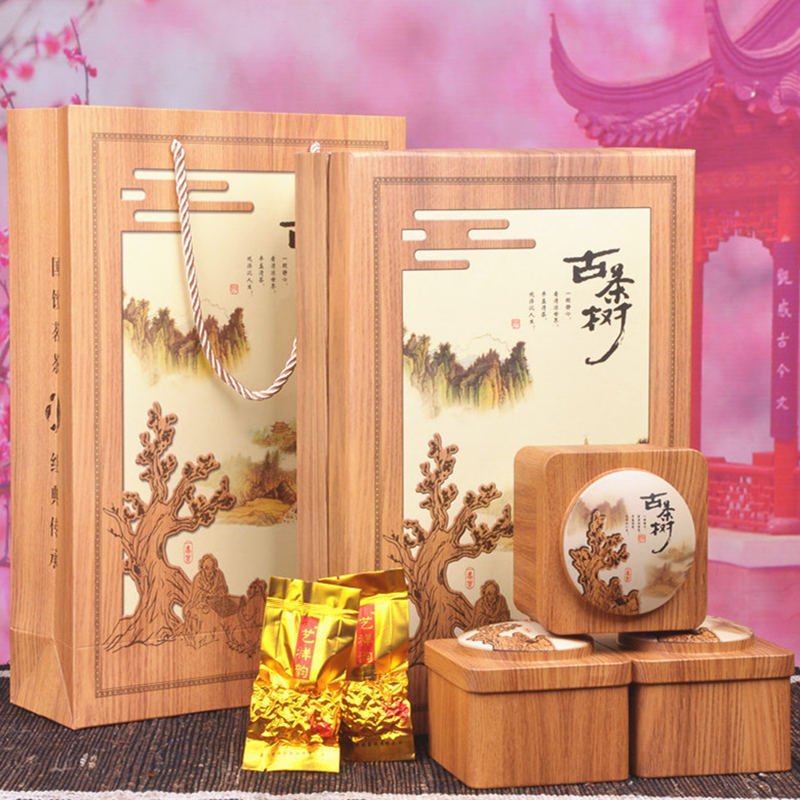 2023년 신 추차 1725 철관음차 품차물절