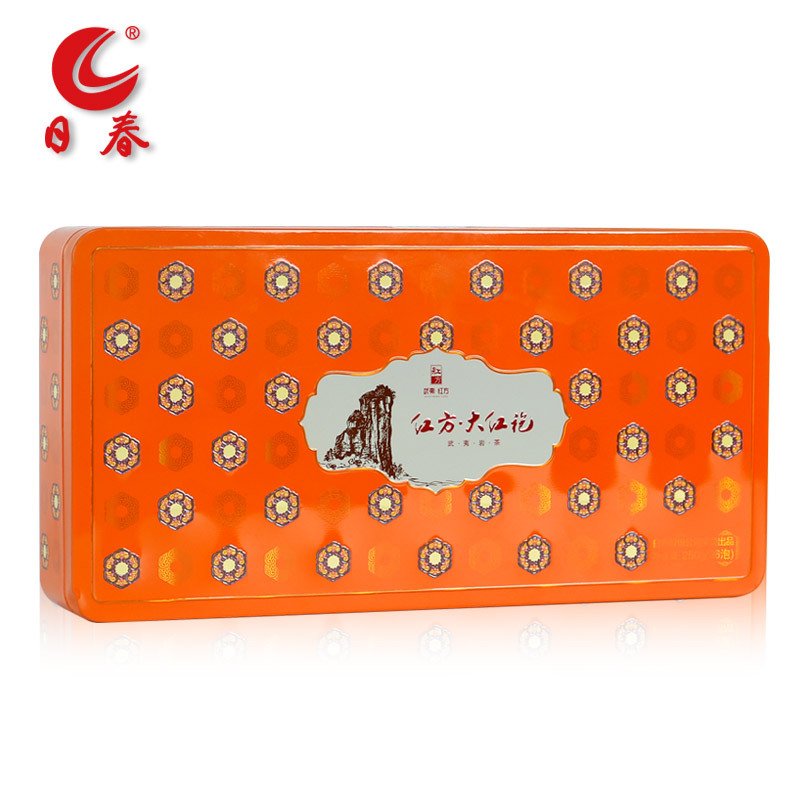 일춘차잎 대홍포 250g 우롱차 무이산 암차