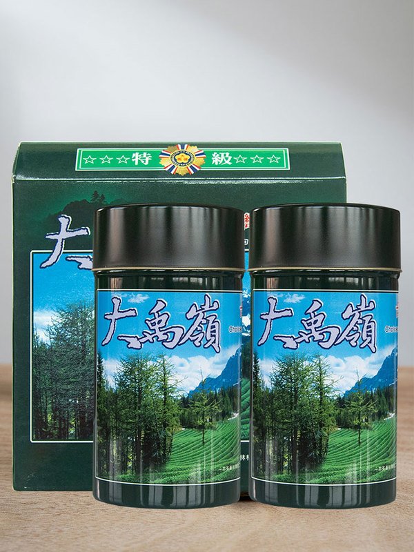 천교 대우령 릉고냉 특급 원 우롱 수입 대만고산 300g